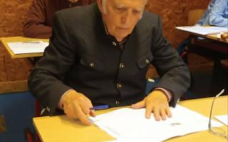 Magyarország legidősebb érettségizője, Gogolák Józsi bácsi