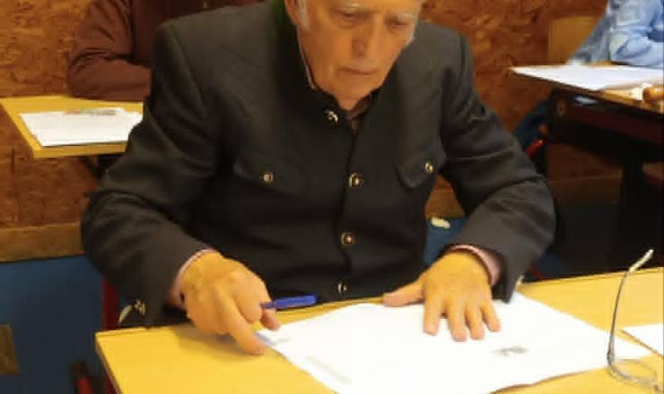 Magyarország legidősebb érettségizője, Gogolák Józsi bácsi